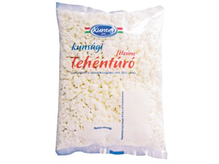 Kunsági tehéntúró