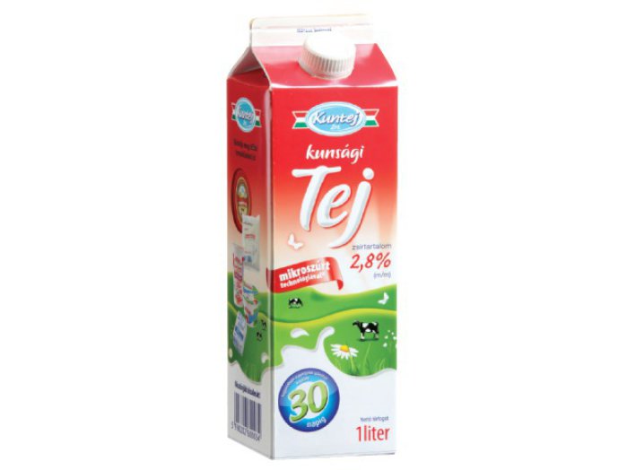 Kunsági tej