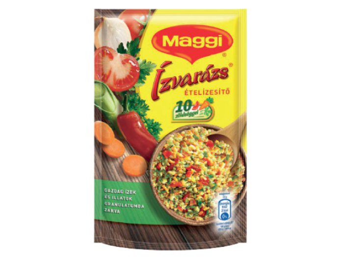 Maggi Ízvarázs vagy Húsvarázs ételízesítő