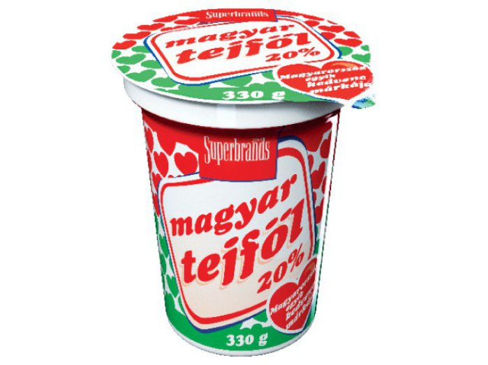Magyar tejföl