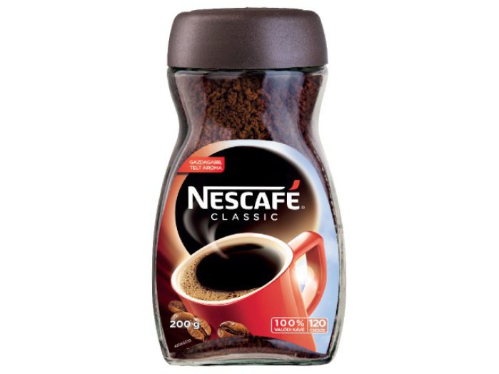Nescafé instant kávé
