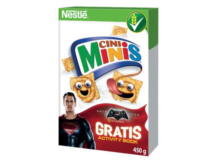 Nestlé gabonapehely