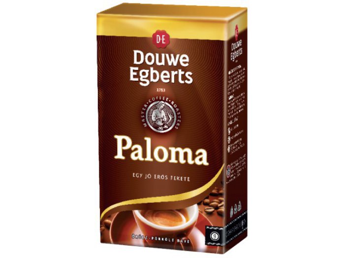 Paloma őrölt kávé