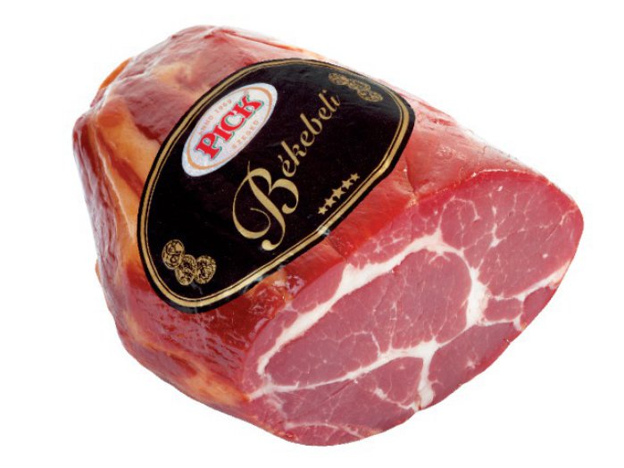 Pick Békebeli füstölt tarja vagy frikandó sonka