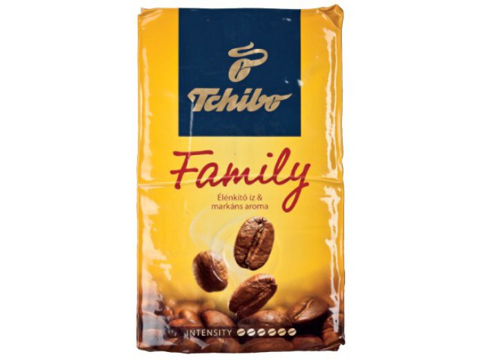 Tchibo Family őrölt kávé