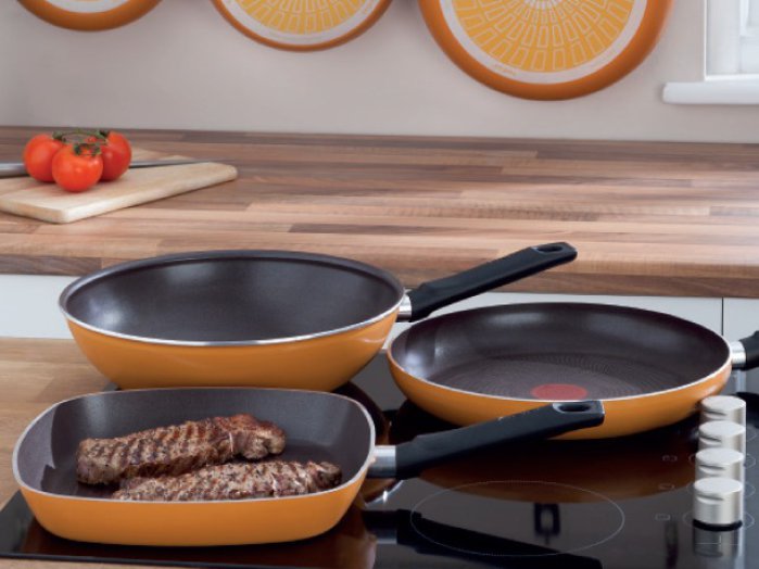 Tefal Cook Plus serpenyő (28 cm-es)