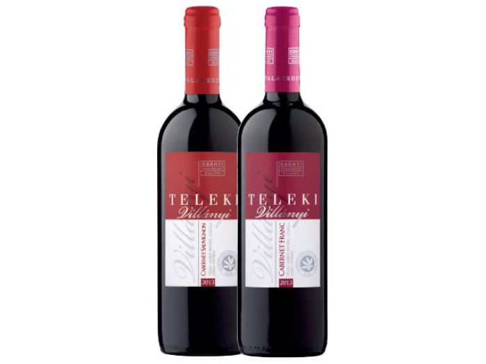 Teleki Cabernet Sauvignon vagy Cabernet Franc