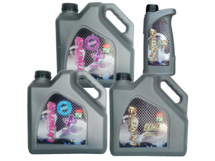 Unymal motorolaj (5W-40 Extra, 1 l)