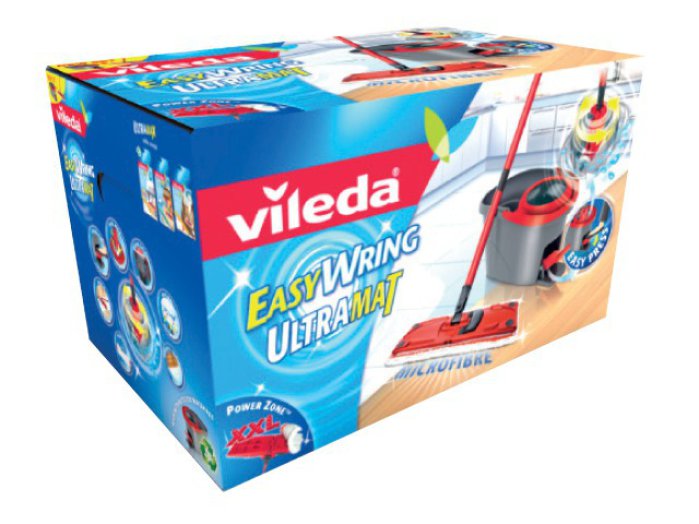 vileda Ultramax felmosószett