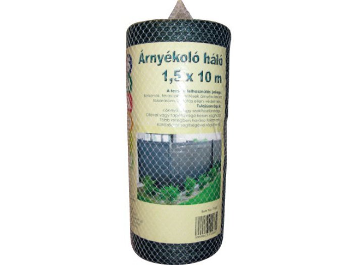Árnyékoló háló