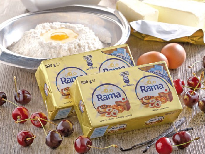 Rama téglamargarin