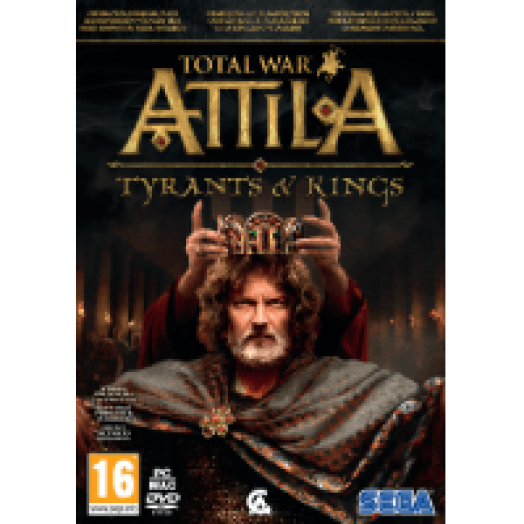 Total War: Attila - Tyrants & Kings (PC)