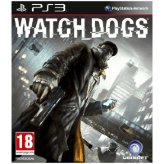 Watch Dogs (PS3)