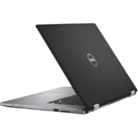 Inspiron 7568-210087 fekete 2in1 eszköz (15,6" Full HD touch/Core i5/8GB/256GB SSD/Windows 10)
