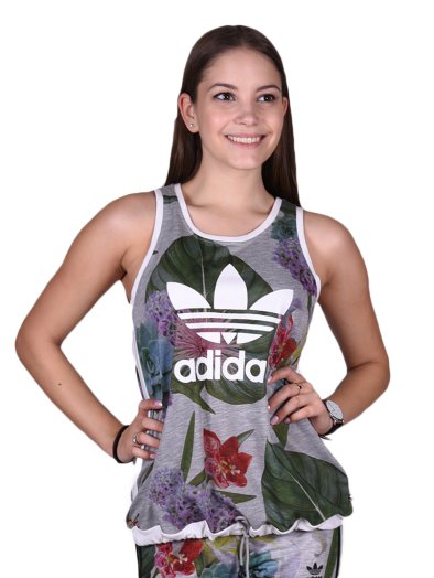 TRAIN FLOR TANK