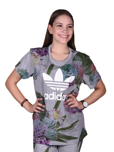 BF TREFOIL TEE