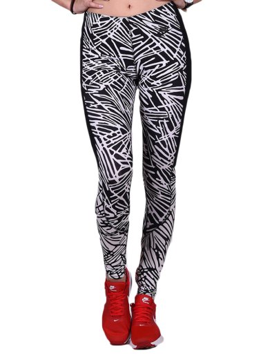 Nike Leg-A-See Printed (Palm)