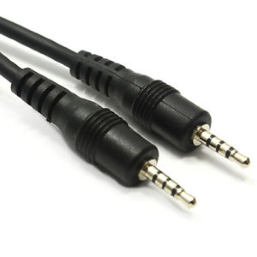 Valueline stereo jack kábel dugó-dugó