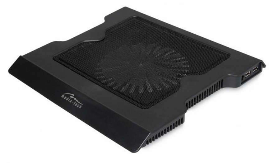 Media-Tech MT2656 Heat Buster 2. notebook hűtőpad