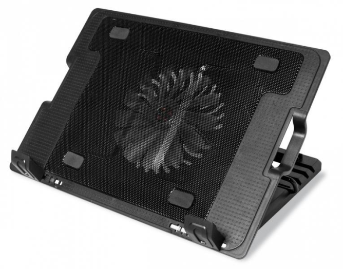 Media-Tech MT2658 Heat Buster 4. notebook hűtőpad