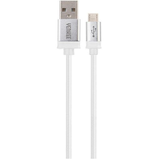 Yenkee 202 WSR USB / micro USB töltő, kábel, 2m