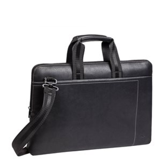 RIVACASE Orly Notebook táska, 15,6' fekete