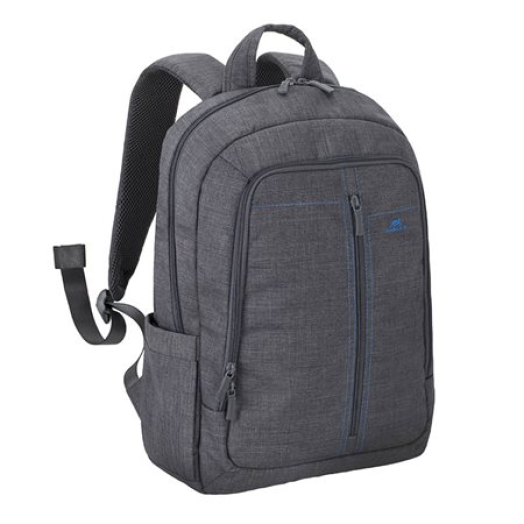RIVACASE Aspen Notebook hátizsák 15,6' szürke