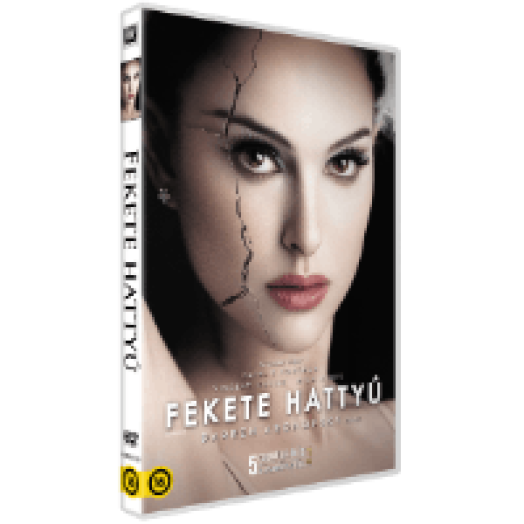 Fekete hattyú DVD