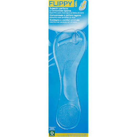 Flip-Flop zselés talpbetét (36/38)