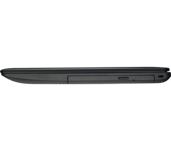 ASUS X553SA-XX014T laptop, notebook, fekete