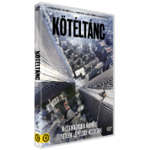 Kötéltánc DVD