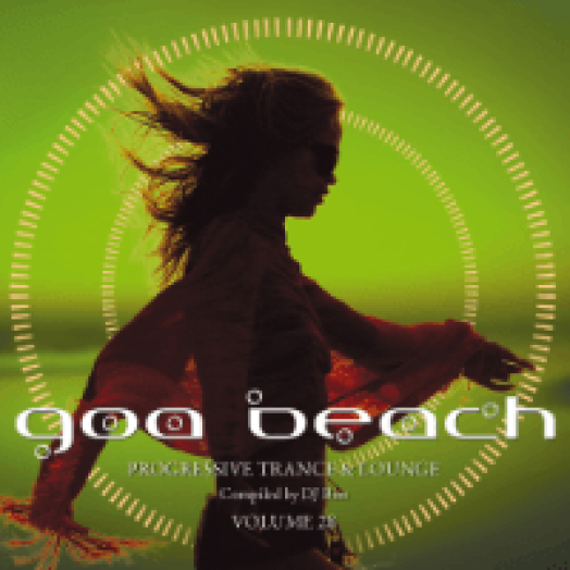 Goa Beach Volume 28 CD