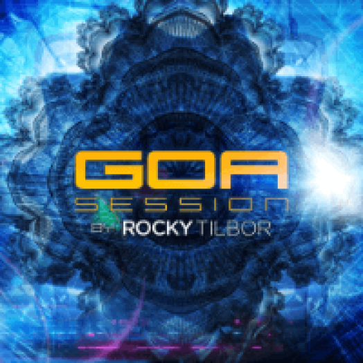 Goa Session by Rocky Tilbor CD