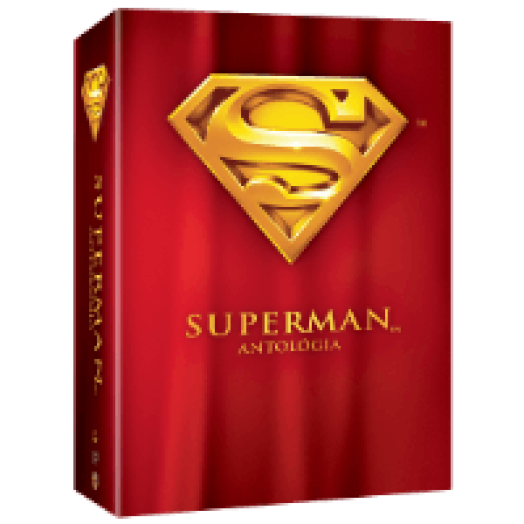 Superman Antológia DVD