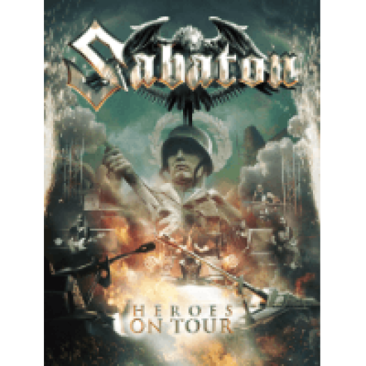 Heroes On Tour DVD+CD