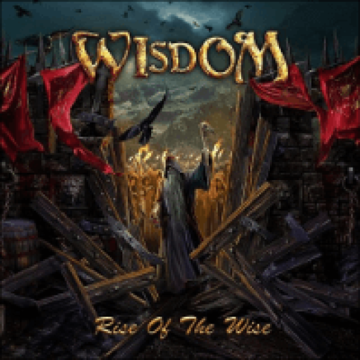 Rise of The Wise CD