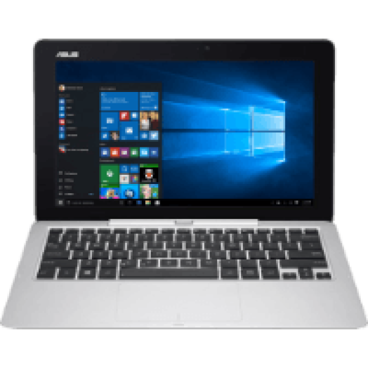 Transformer Book T200TA-CP016T kék 2in1 eszköz (11,6" touch/Atom/4GB/32GB + 500GB HDD/Windows 10)
