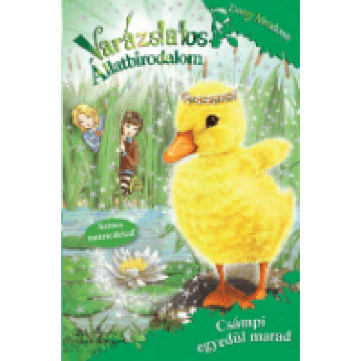 Varázslatos állatbirodalom 3. - Csámpi egyedül marad
