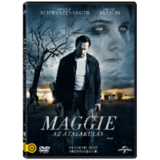 Maggie - Az átalakulás DVD