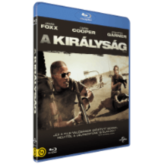 A Királyság Blu-ray