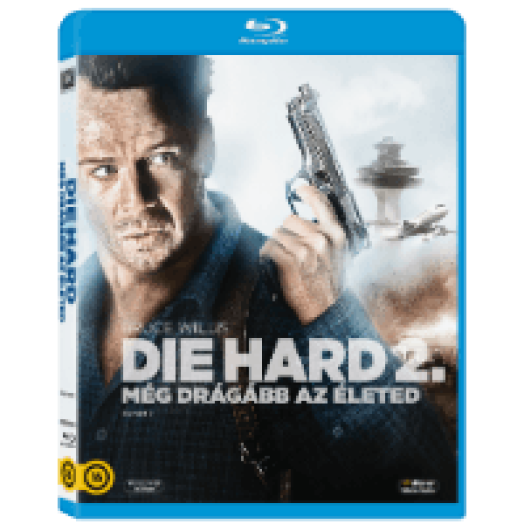 Die Hard 2. - Még drágább az életed Blu-ray