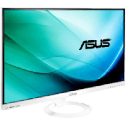 VX279H-W 27" Full HD IPS fehér monitor HDMI, D-Sub, speaker