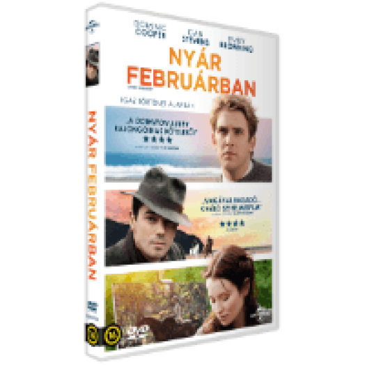 Nyár februárban Blu-ray