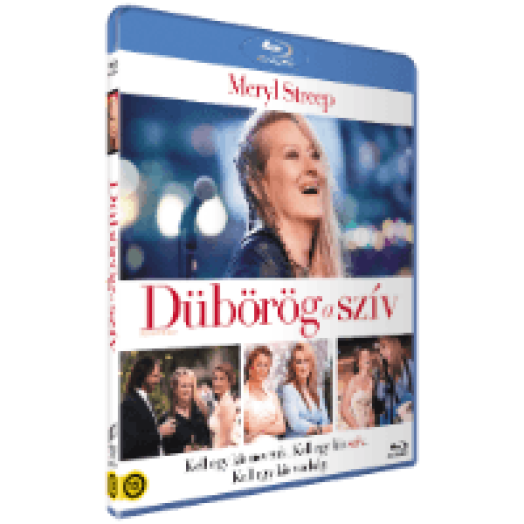 Dübörög a szív Blu-ray