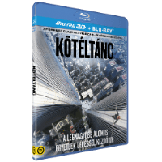 Kötéltánc 3D Blu-ray+Blu-ray