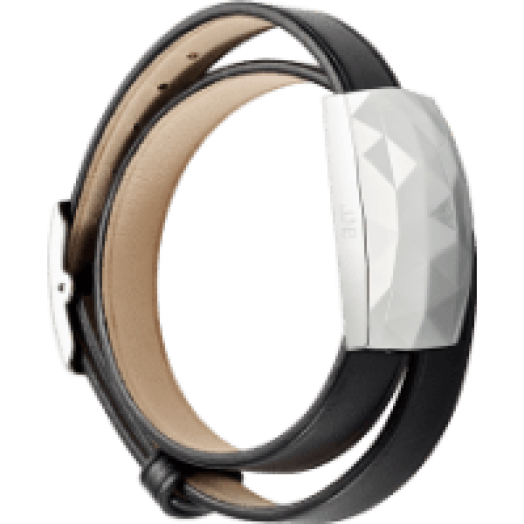 June Platinum  NJB01-PL UV-érzékelő Smart karkötő