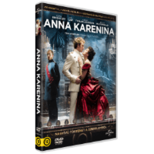Anna Karenina (2012) DVD