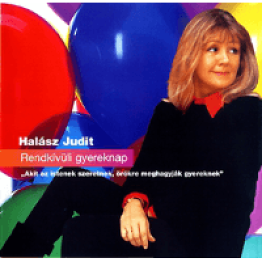 Rendkívüli gyereknap CD