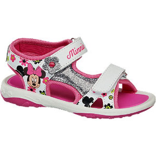 Minni Mouse szandál