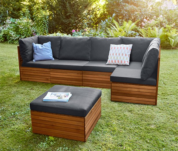 "Lounge" bútor